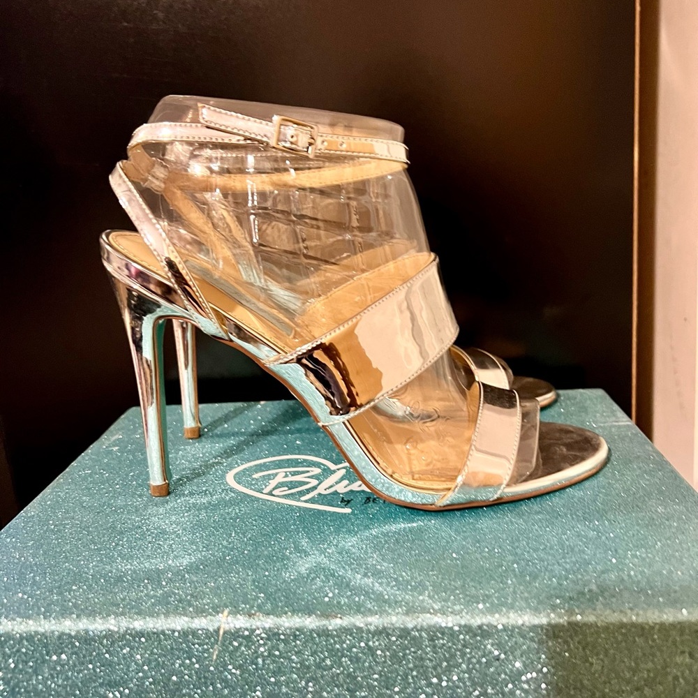 Betsey Johnson sandals